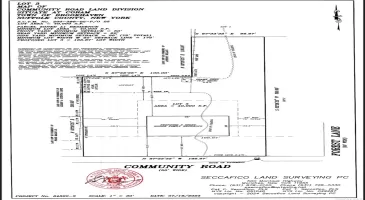 Lot # 3 Community Road, Coram, NY, ,Land,For Sale,Community,3587250