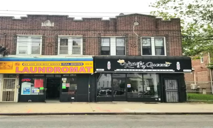 122-14 Sutphin Boulevard, Jamaica, NY, ,Commercial Sale,For Sale,Sutphin,3587896