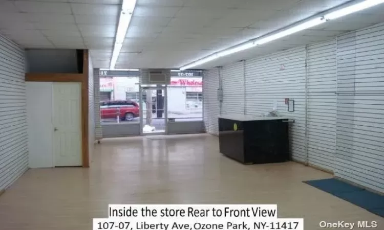 107-07 Liberty Avenue, Ozone Park, NY, ,Commercial Sale,For Sale,Liberty,3587879