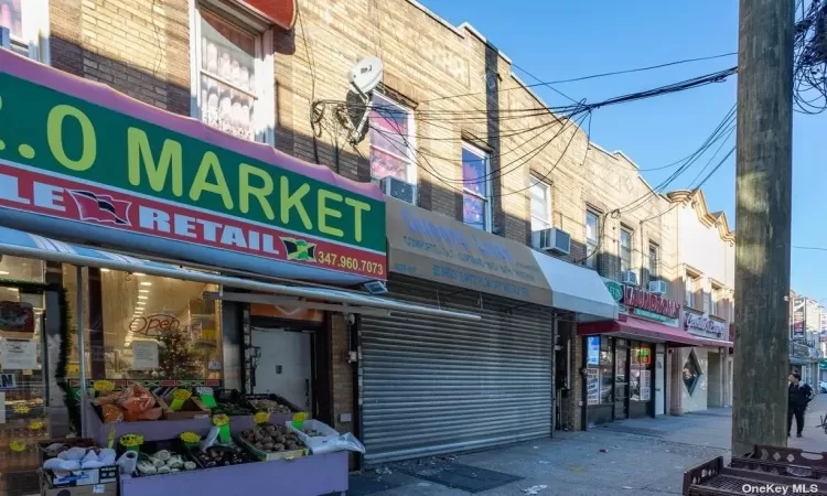 107-07 Liberty Avenue, Ozone Park, NY, ,Commercial Sale,For Sale,Liberty,3587879