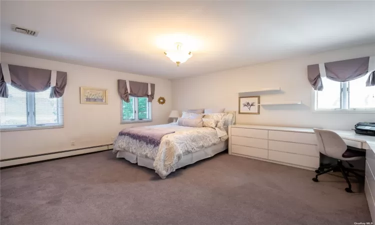 Large Bedrooms