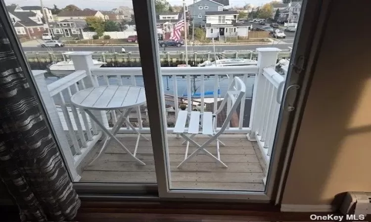 Balcony