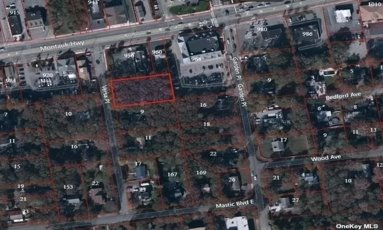 Vacant Lot Versa Place, Shirley, NY, ,Land,For Sale,Versa,3588838