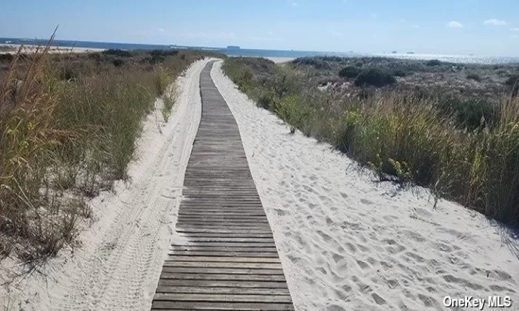 Beach Path