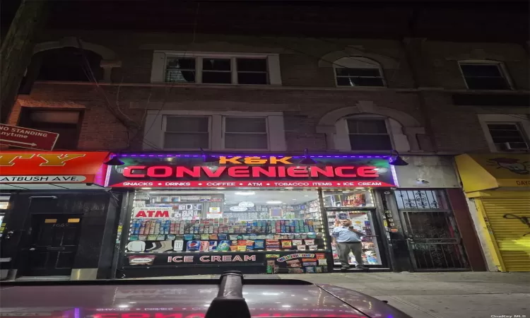 1671 Flatbush Avenue, Flatbush, NY, ,Commercial Sale,For Sale,Flatbush,3589651