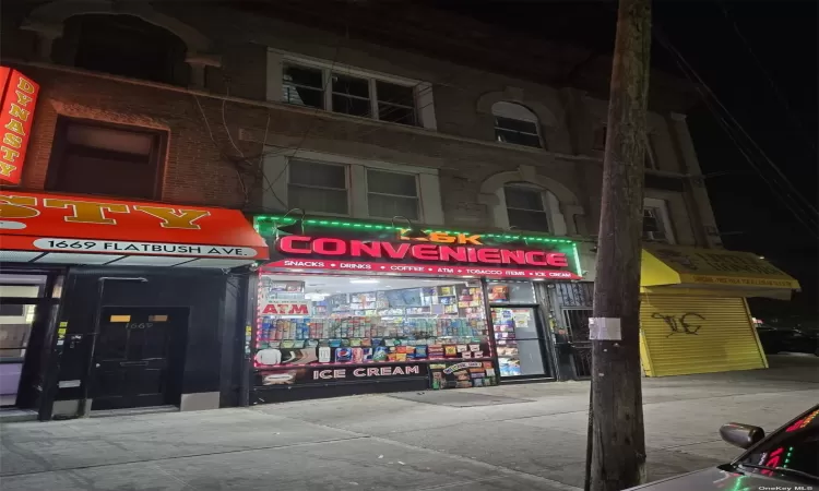 1671 Flatbush Avenue, Flatbush, NY, ,Commercial Sale,For Sale,Flatbush,3589651