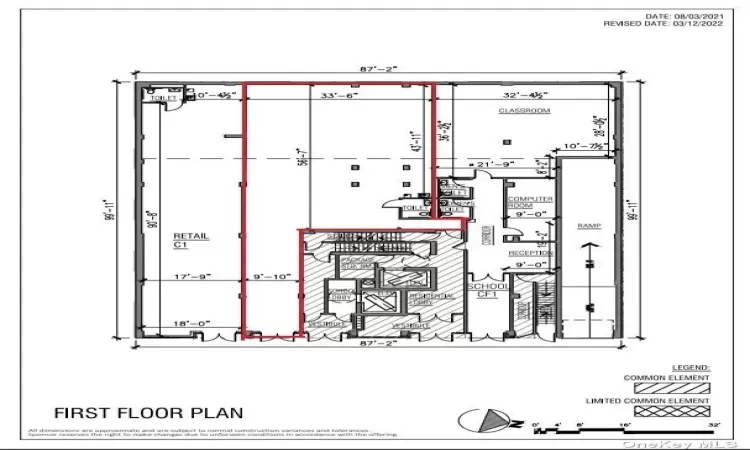 35-20 146th Street, Flushing, NY, ,Commercial Sale,For Sale,146th,3589844