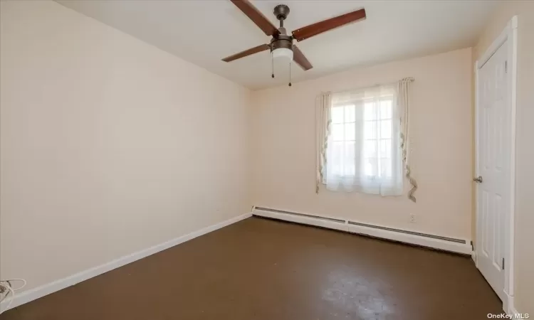 3rd Bedroom