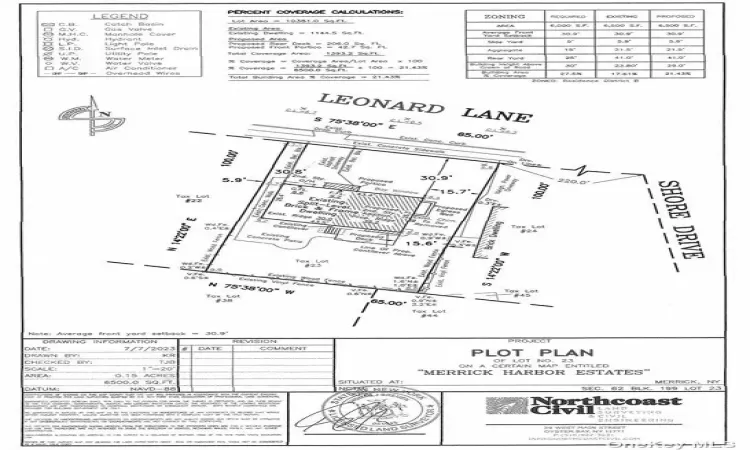 1956 Leonard Lane, Merrick, NY, 4 Bedrooms Bedrooms, 8 Rooms Rooms,2 BathroomsBathrooms,Residential,For Sale,Leonard,3590159