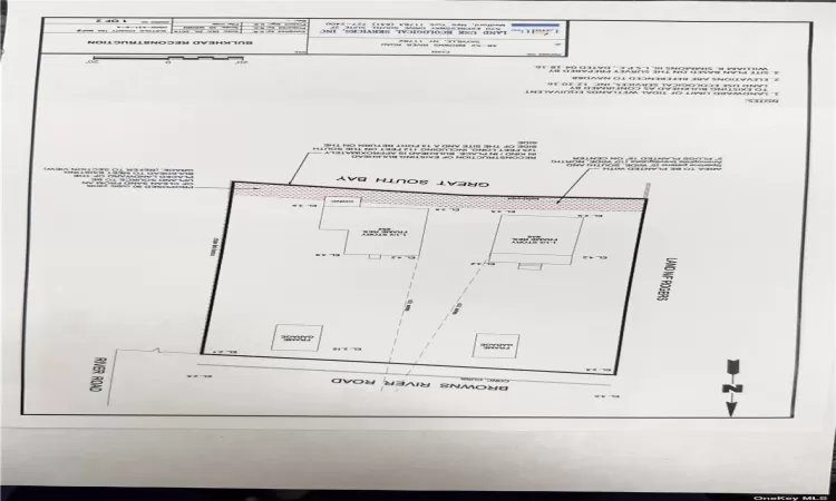 48-52 Browns River Road, Sayville, NY, ,Land,For Sale,Browns River,3590217