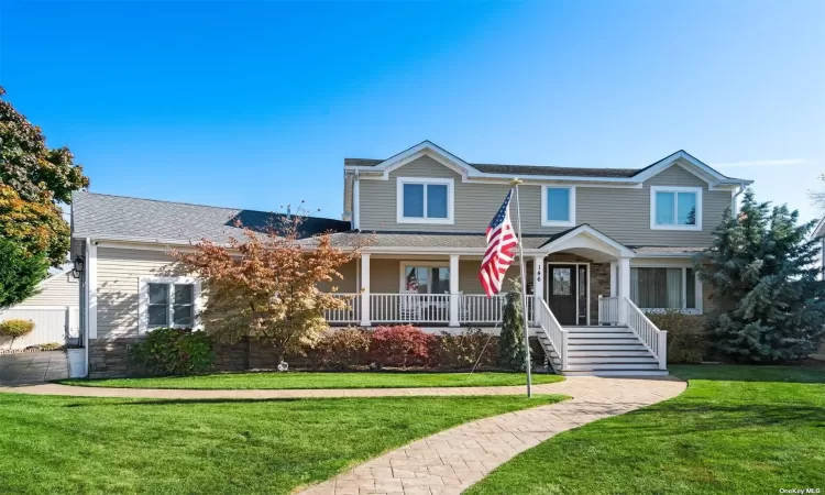 146 Shore Drive, Massapequa, NY, 5 Bedrooms Bedrooms, 9 Rooms Rooms,4 BathroomsBathrooms,Residential,For Sale,Shore,3590281