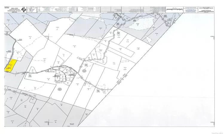 Vacant Land South Hill Road, Wawarsing, NY, ,Land,For Sale,South Hill,3590464