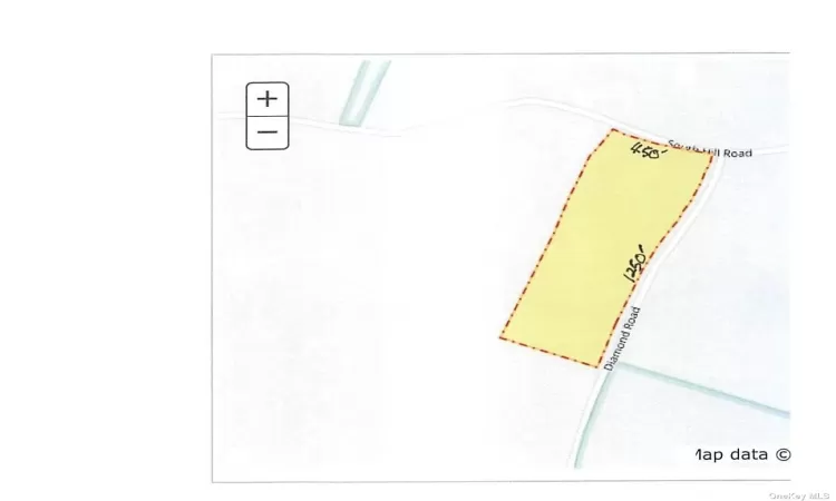 Vacant Land South Hill Road, Wawarsing, NY, ,Land,For Sale,South Hill,3590464