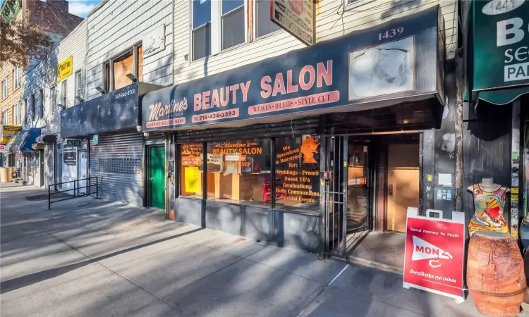 1439 Flatbush Avenue, Midwood, NY, ,Commercial Lease,For Rent,Flatbush,3590552