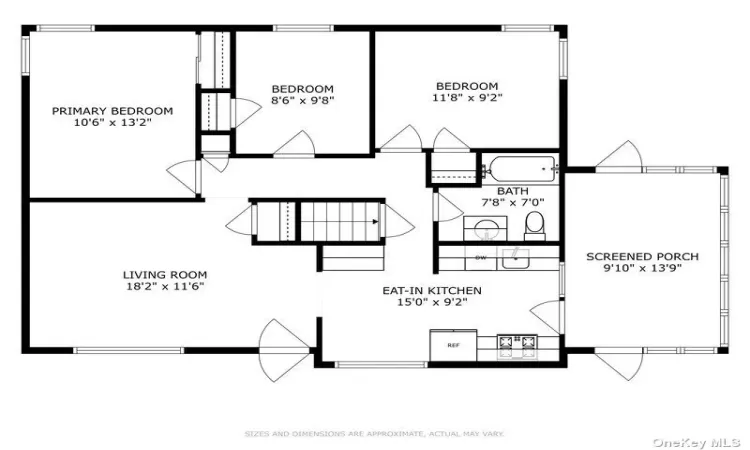 196 Queens Avenue, Massapequa, NY, 3 Bedrooms Bedrooms, 6 Rooms Rooms,1 BathroomBathrooms,Residential,For Sale,Queens,3590902