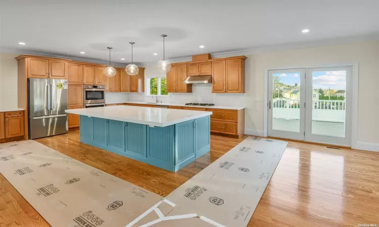 Bar for 5 Stools