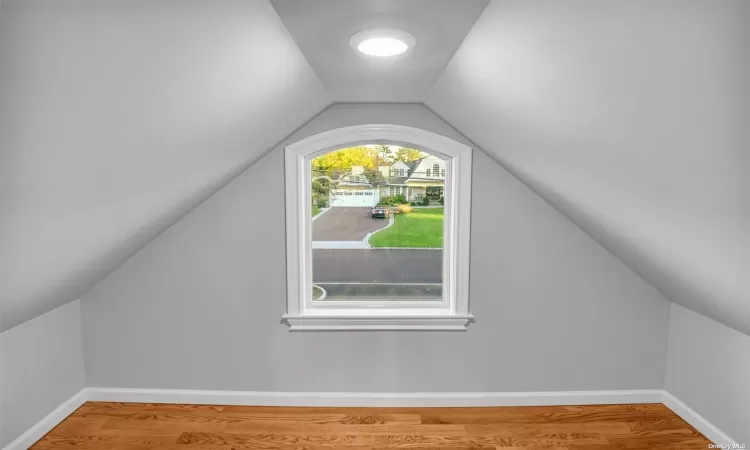 Office area in Master Suite