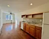 Built-ins and natural light