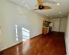 Ceiling Fan in a Cozy Space