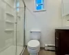 Full Bath with Walk-in Shower