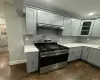 Kitchen Brand new appliances