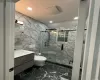 Brand New Bathroom