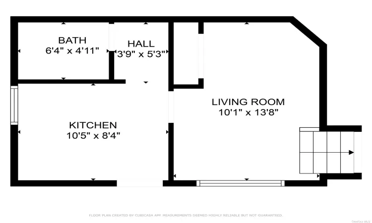 18 Green Place, South Setauket, NY, 1 Bedroom Bedrooms, 4 Rooms Rooms,1 BathroomBathrooms,Residential Lease,For Rent,Green,3591432