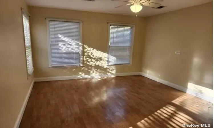 Light Filled Living Room