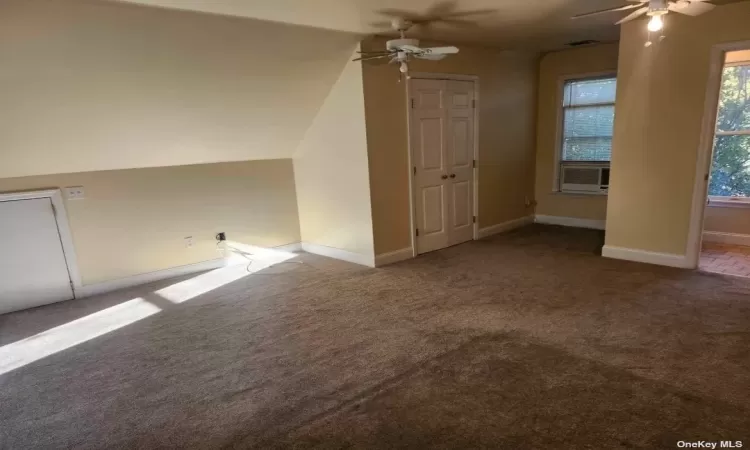 Second Floor Primary Bedroom