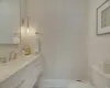 First Floor 1/2 Bath