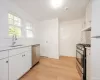 Renovated Kitchen