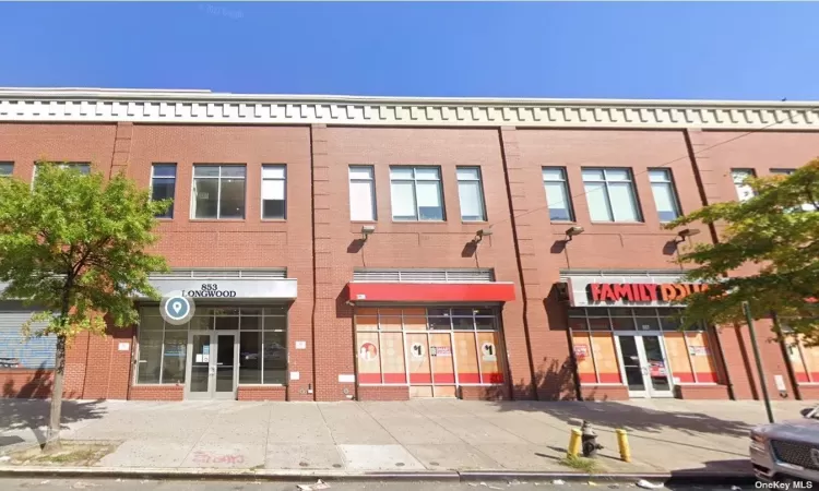 867 Longwood Avenue, Bronx, NY, ,Commercial Sale,For Sale,Longwood,3591849