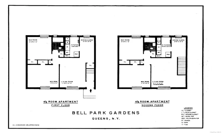 220-06 67th Avenue, Oakland Gardens, NY, 2 Bedrooms Bedrooms, 5 Rooms Rooms,1 BathroomBathrooms,Residential,For Sale,67th,3591948