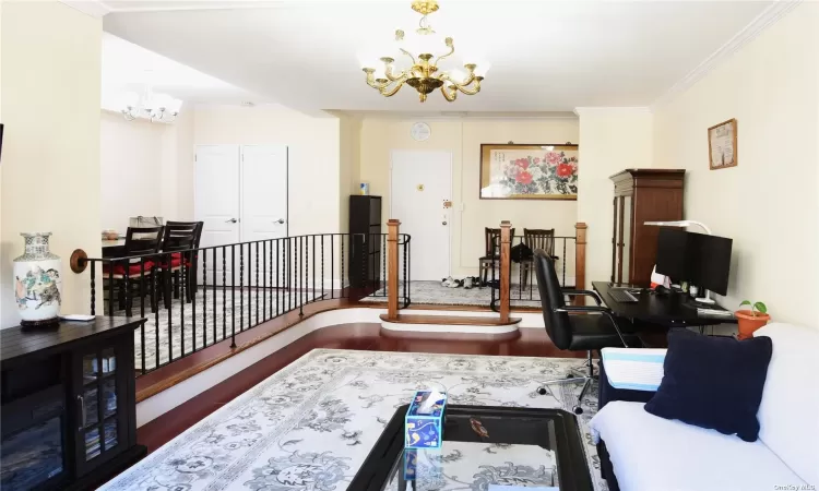 98-33 64 Avenue, Rego Park, NY, 1 Bedroom Bedrooms, 3 Rooms Rooms,1 BathroomBathrooms,Residential,For Sale,64,3592059