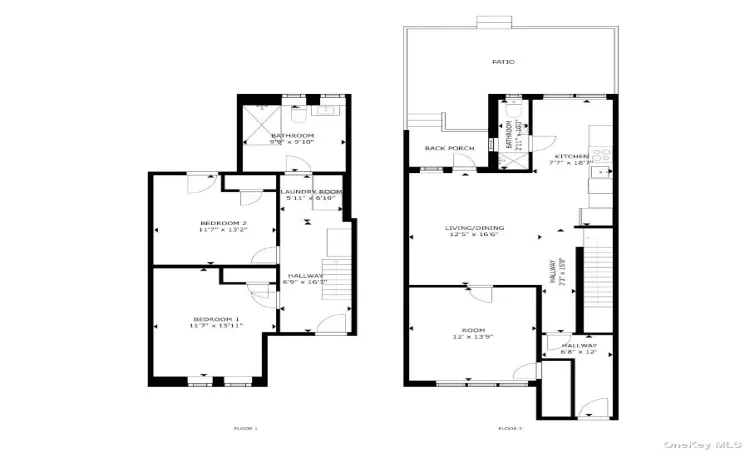 85-13 68th Avenue, Rego Park, NY, 3 Bedrooms Bedrooms, 5 Rooms Rooms,2 BathroomsBathrooms,Residential Lease,For Rent,68th,3592093