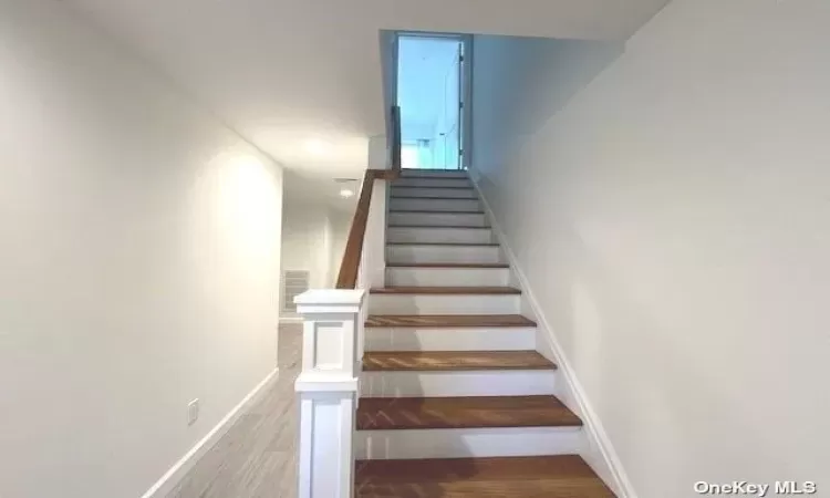 Stairs to 1st Floor