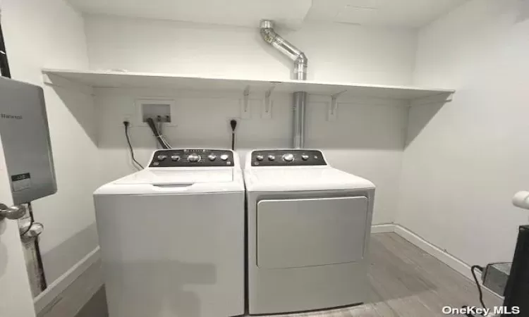 Washer/Dryer