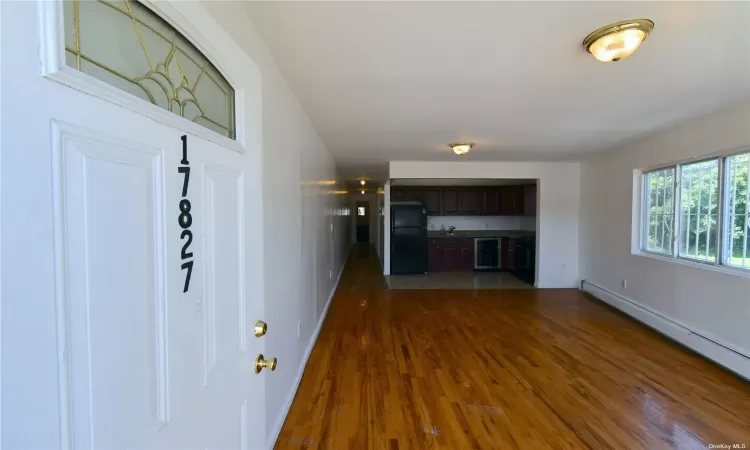 Apartment Entrance