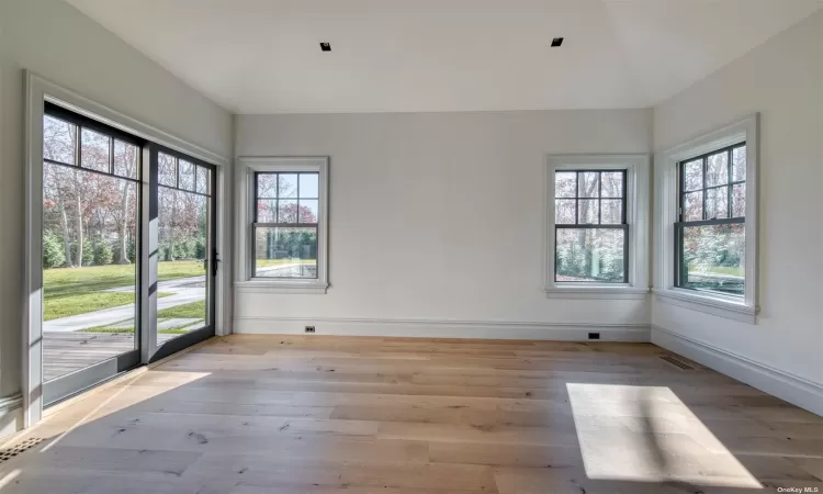 First Floor Bedroom