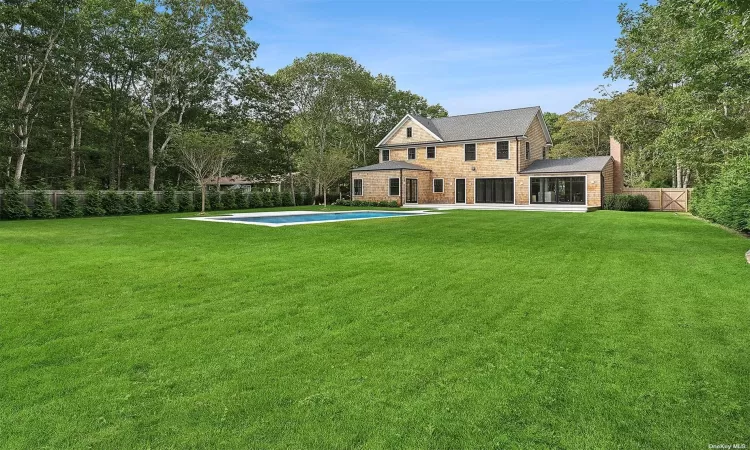 15 Wild Cherry Lane, East Quogue, NY, 4 Bedrooms Bedrooms, 7 Rooms Rooms,3 BathroomsBathrooms,Residential,For Sale,Wild Cherry,3592529