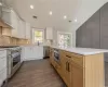 Quartz Counters