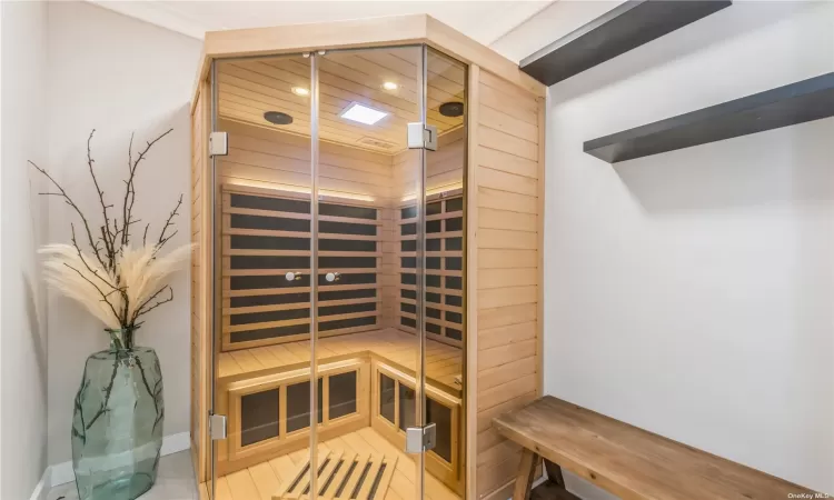 2-3 Person Sauna Room