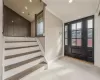 Large Foyer w/Wide Staircase