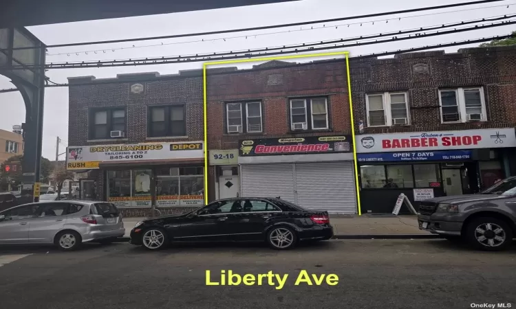 92-18 Liberty Avenue, Ozone Park, NY, 3 Bedrooms Bedrooms, 6 Rooms Rooms,1 BathroomBathrooms,Residential Lease,For Rent,Liberty,3592575