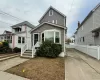 Front of House & Private Driveway