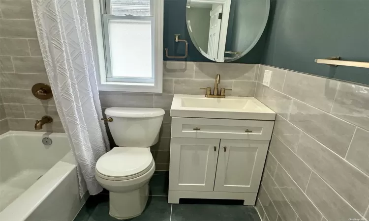 Brand New Full Bathroom