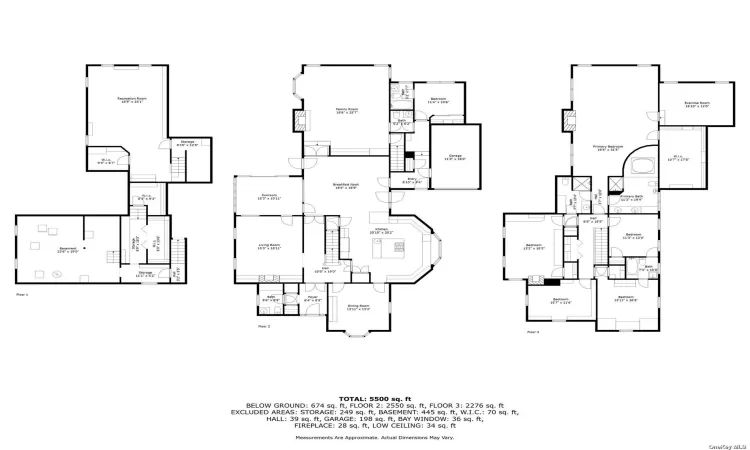 ALL FLOOR PLANS