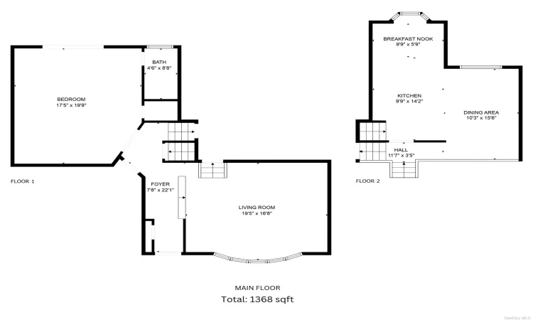 23 Geoffrey Lane, Hewlett, NY, 4 Bedrooms Bedrooms, 8 Rooms Rooms,3 BathroomsBathrooms,Residential,For Sale,Geoffrey,3592634