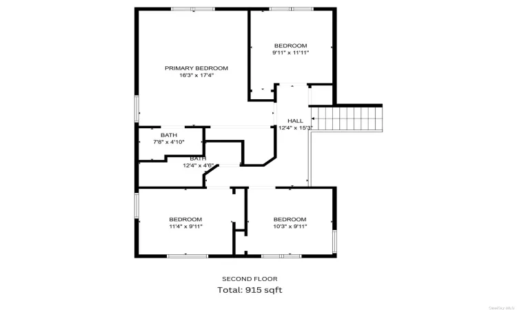 23 Geoffrey Lane, Hewlett, NY, 4 Bedrooms Bedrooms, 8 Rooms Rooms,3 BathroomsBathrooms,Residential,For Sale,Geoffrey,3592634