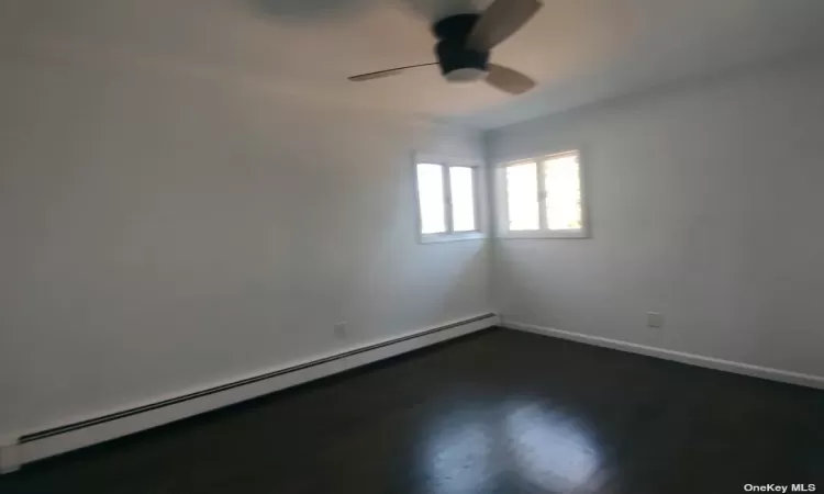 Primary Bedroom W/Ceiling Fan